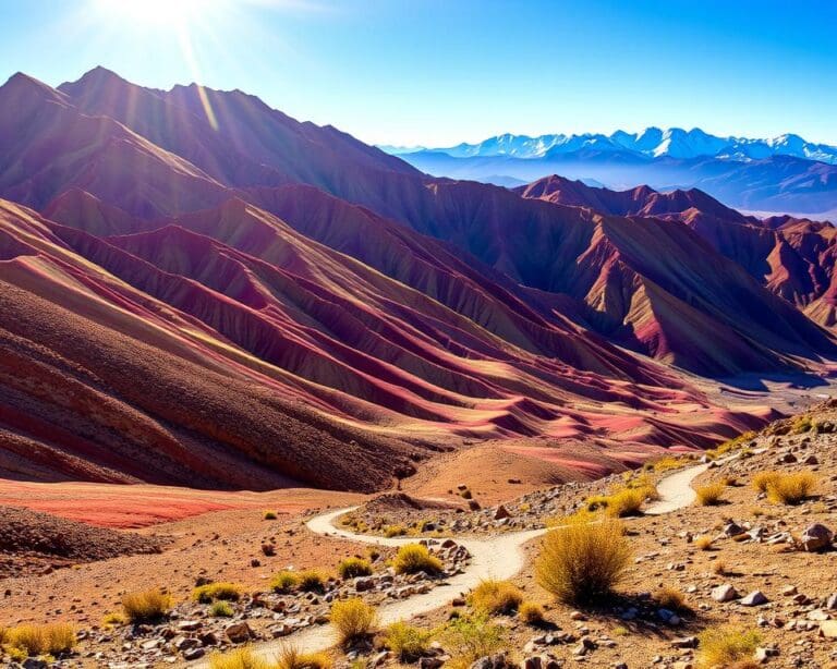 Wat maakt Rainbow Mountain een must-see?