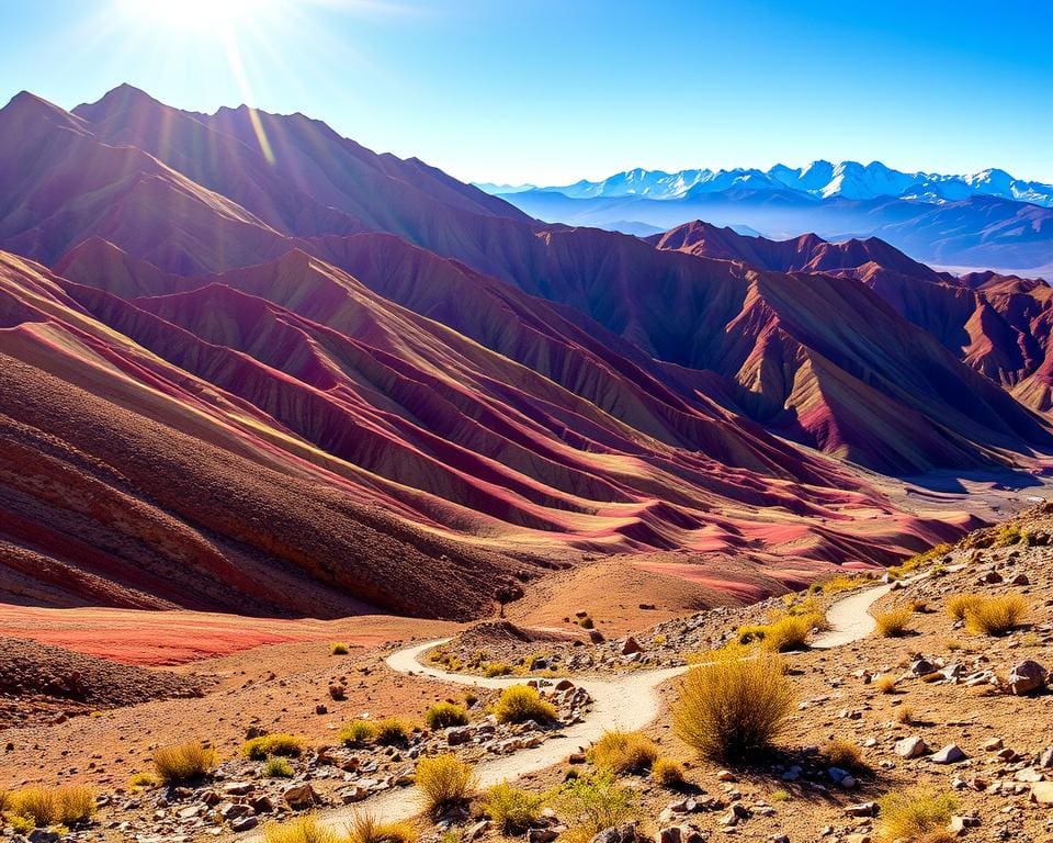 Wat maakt Rainbow Mountain een must-see?