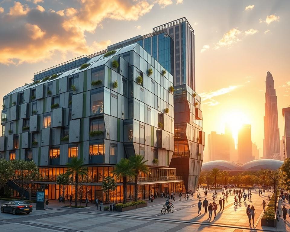 Wat maakt adaptieve gebouwen toekomstgericht?
