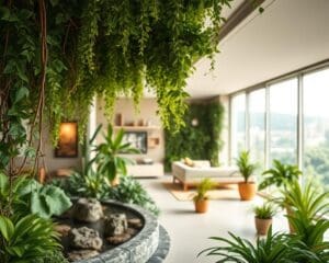 Wat maakt biophilic design goed voor gezondheid?