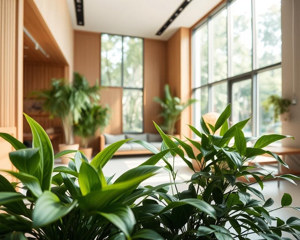 Wat maakt biophilic design meer dan een trend?