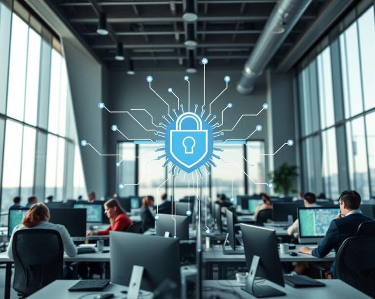Wat maakt cybersecurity onmisbaar in moderne bedrijven?
