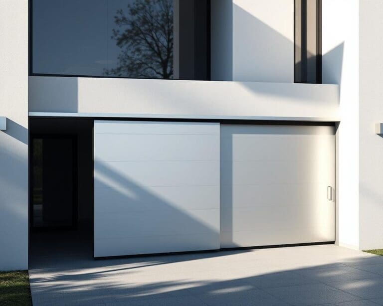 Wat maakt een aluminium schuifpoort perfect voor modern design?