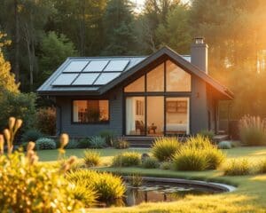 Wat maakt een huis energie-efficiënt én mooi?