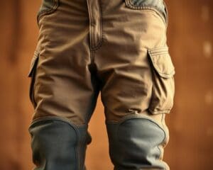 Wat maakt een werkbroek geschikt voor intensief gebruik?