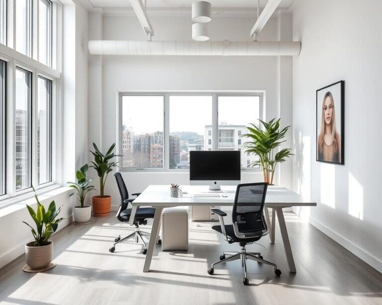 Wat maakt een werkplek inspirerend?