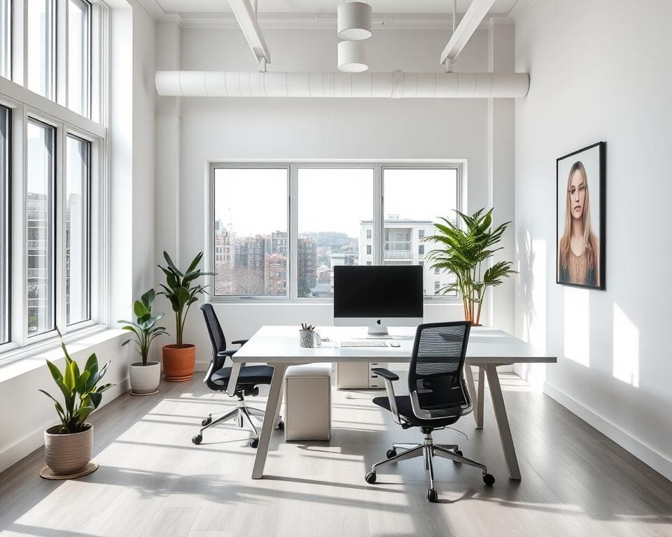 Wat maakt een werkplek inspirerend?