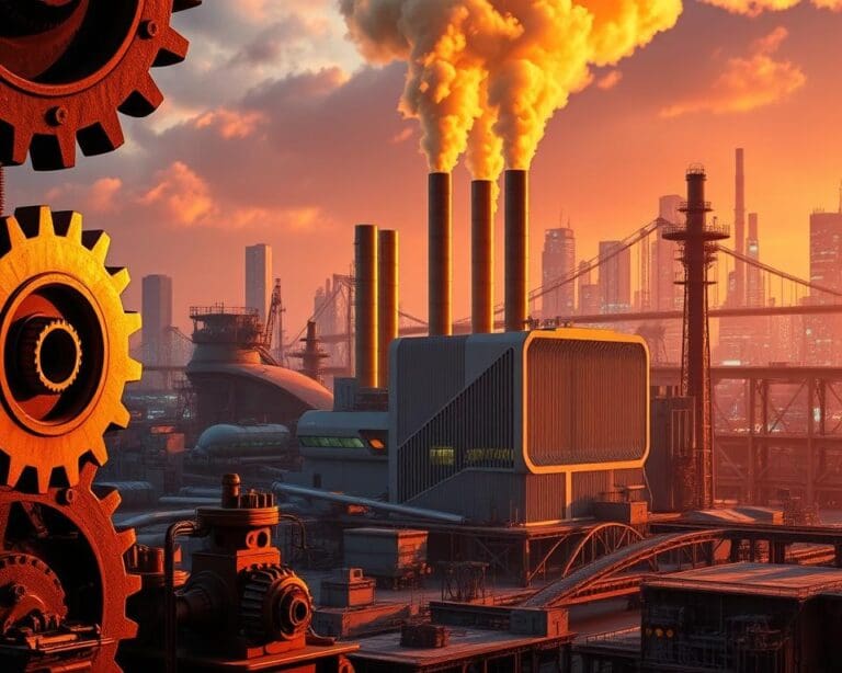 Wat maakt innovatie de drijvende kracht achter technische groei?