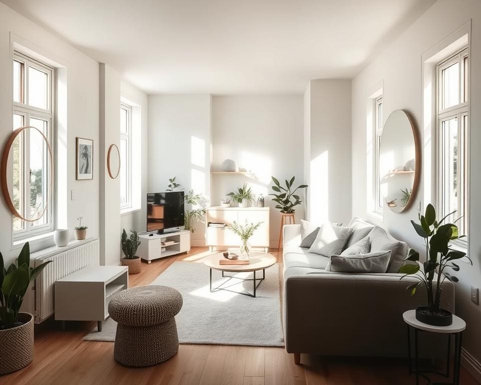 Wat maakt kleine woningen groots in gevoel?