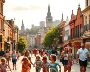 Wat zijn de leukste citytrips voor gezinnen?