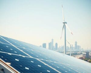 Wat zijn de nieuwste trends in duurzame energieopwekking?