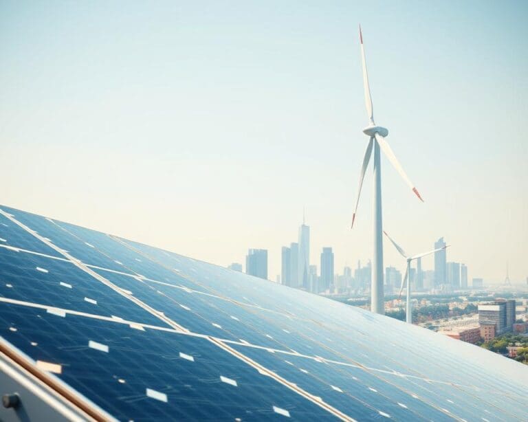 Wat zijn de nieuwste trends in duurzame energieopwekking?