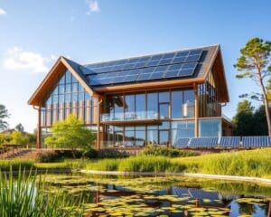 Wat zijn de voordelen van bioklimatische gebouwen?