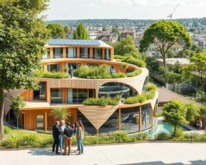 Wat zijn de voordelen van circulair bouwen?