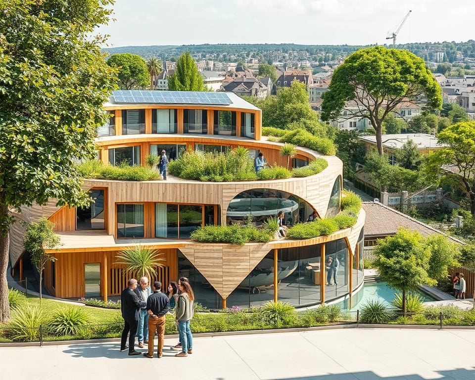 Wat zijn de voordelen van circulair bouwen?