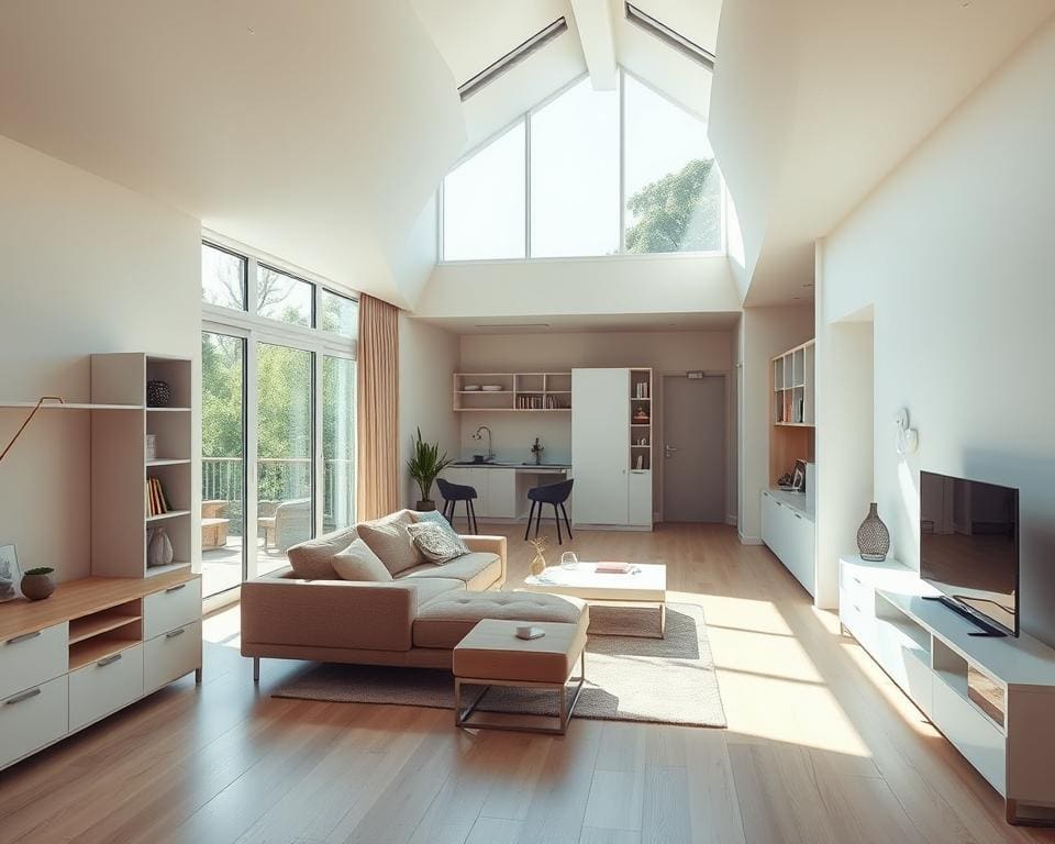 Wat zijn de voordelen van modulair wonen?