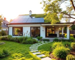 Wat zijn de voordelen van passieve woningbouw?