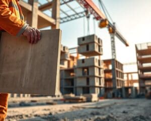 Wat zijn de voordelen van prefab beton in moderne bouwprojecten?