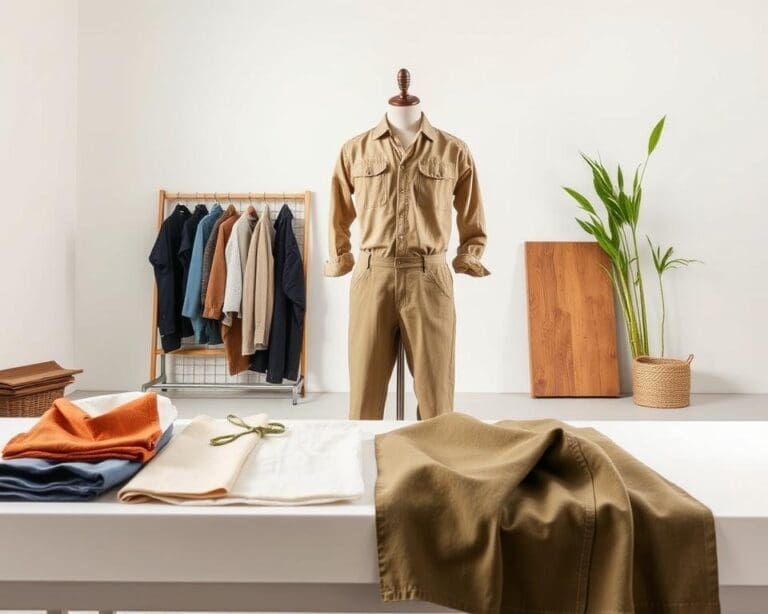 Wat zijn duurzame materialen voor werkkleding?