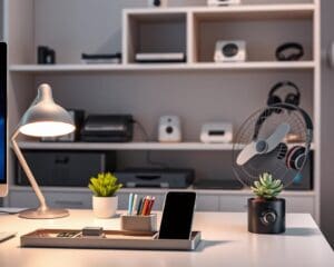 Wat zijn handige gadgets voor op kantoor?