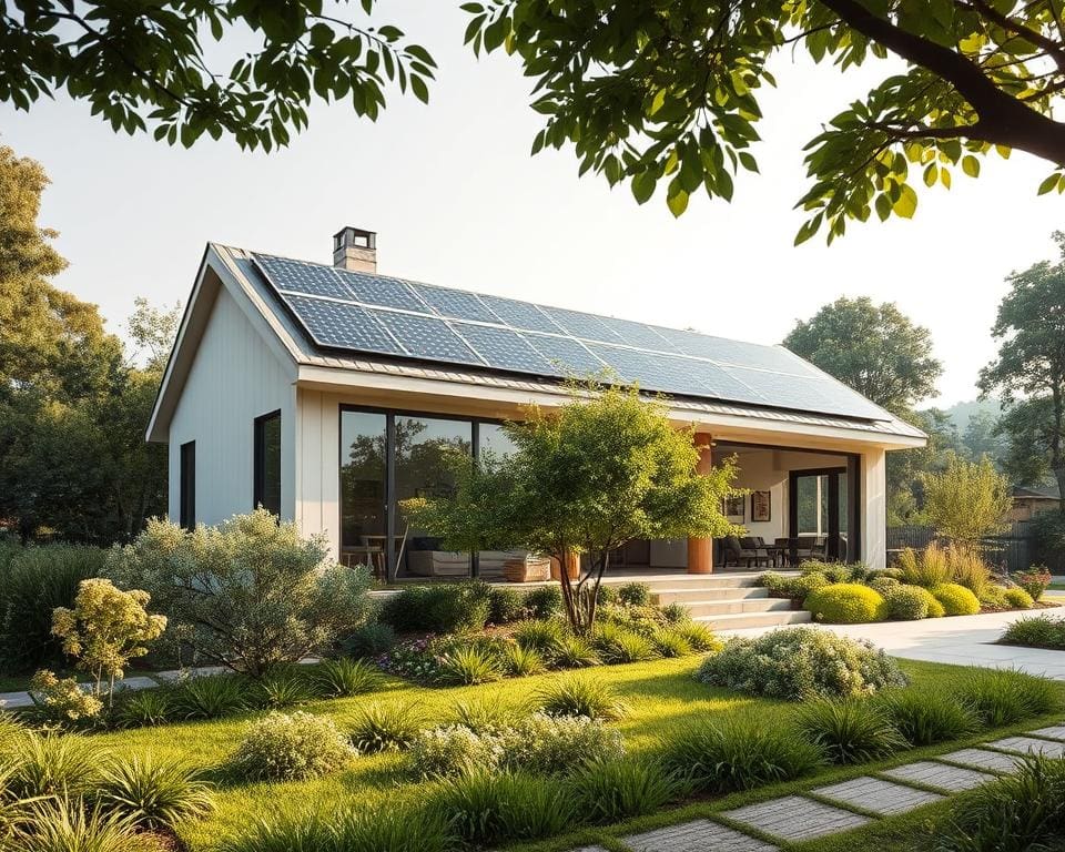 Welke huizen passen bij een veranderend klimaat?