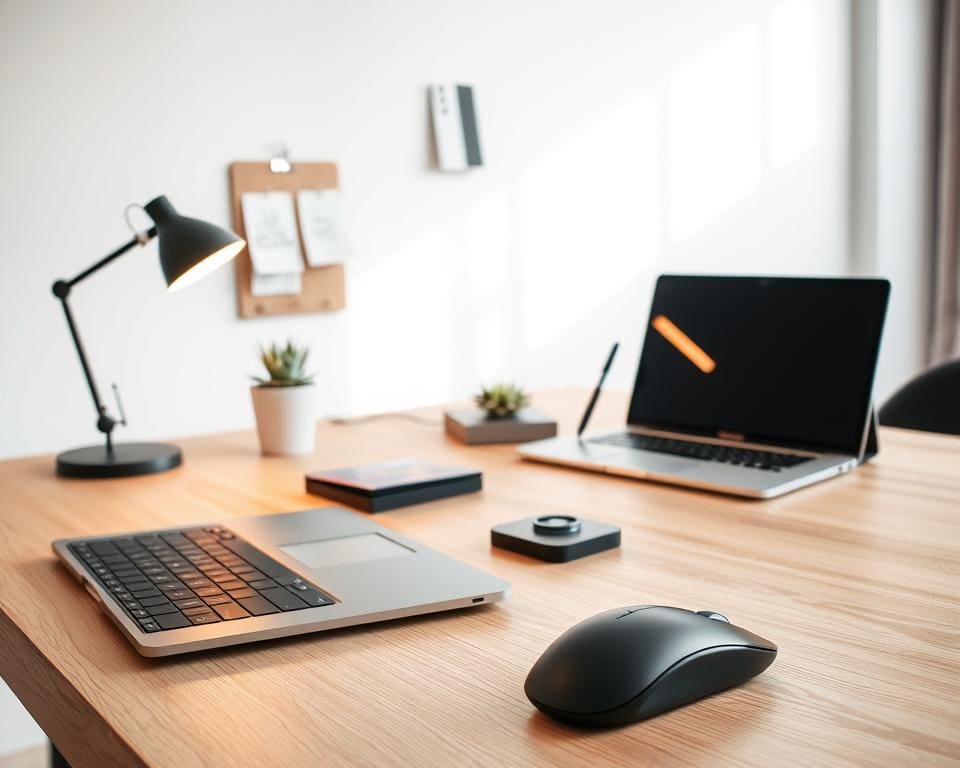 Welke kantooraccessoires verhogen je productiviteit?