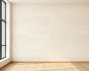 Welke materialen zijn duurzaam voor wandafwerking?