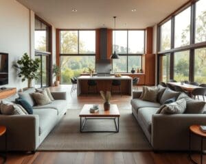 Welke ontwerpen passen bij gedeeld wonen?