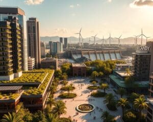 Welke steden tonen veerkracht na klimaatverandering?