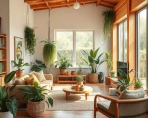 Welke woontrends inspireren duurzaam wonen?