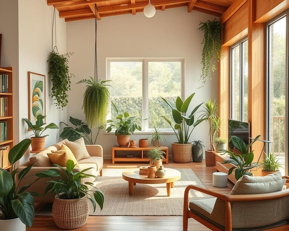 Welke woontrends inspireren duurzaam wonen?