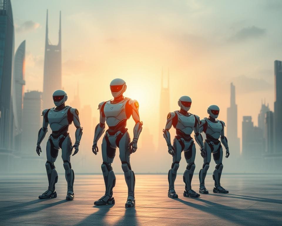 Wordt 2025 het jaar van zelfbewuste machines?