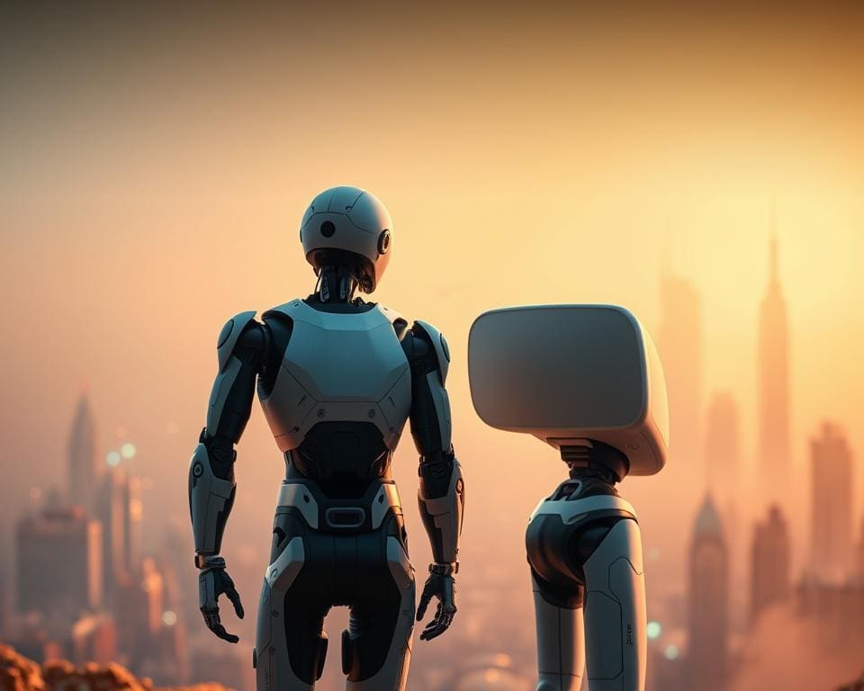 Wordt AI een partner in plaats van een hulpmiddel?