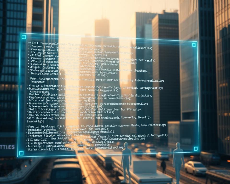 Wordt AI in 2025 gereguleerd door morele codes?