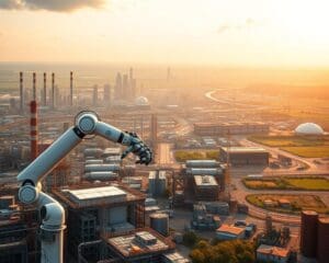 Wordt automatisering de motor van economische groei?