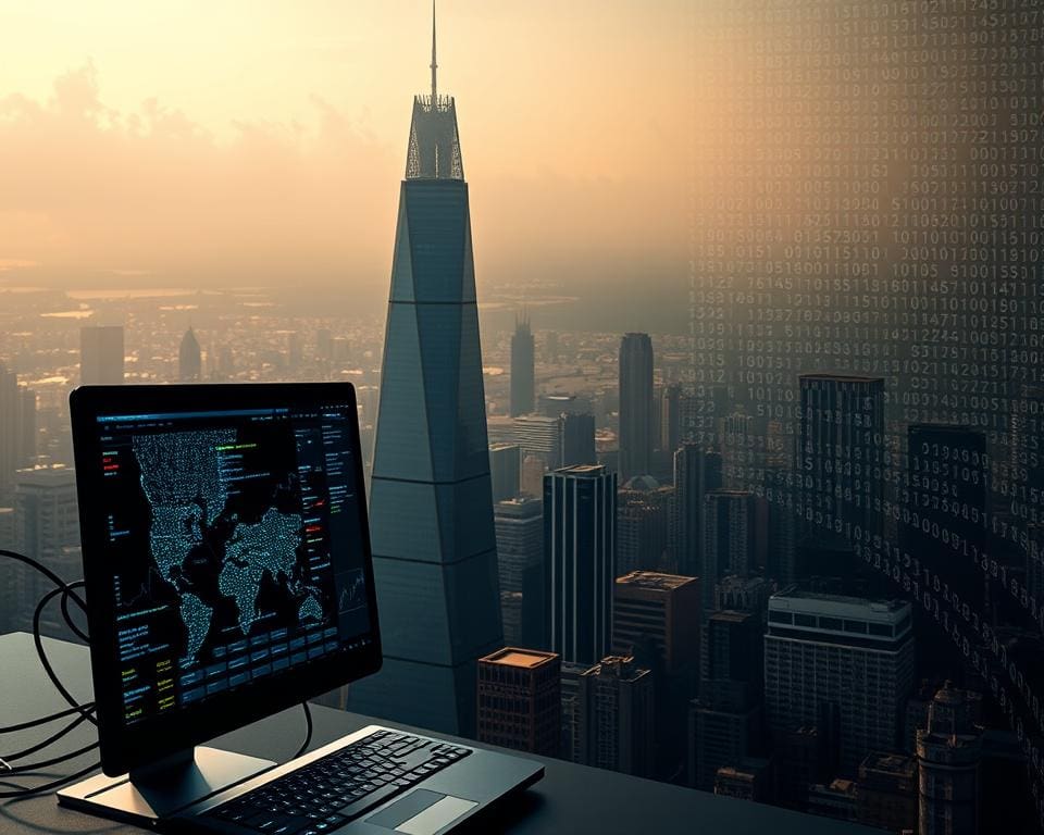 Wordt cybersecurity belangrijker dan economie?