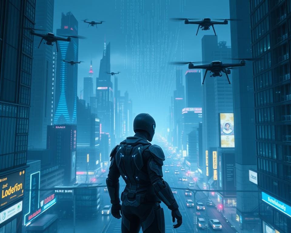 Wordt cyberweerbaarheid belangrijker dan wapens?