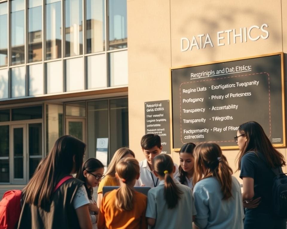 Wordt data-ethiek verplicht op scholen?