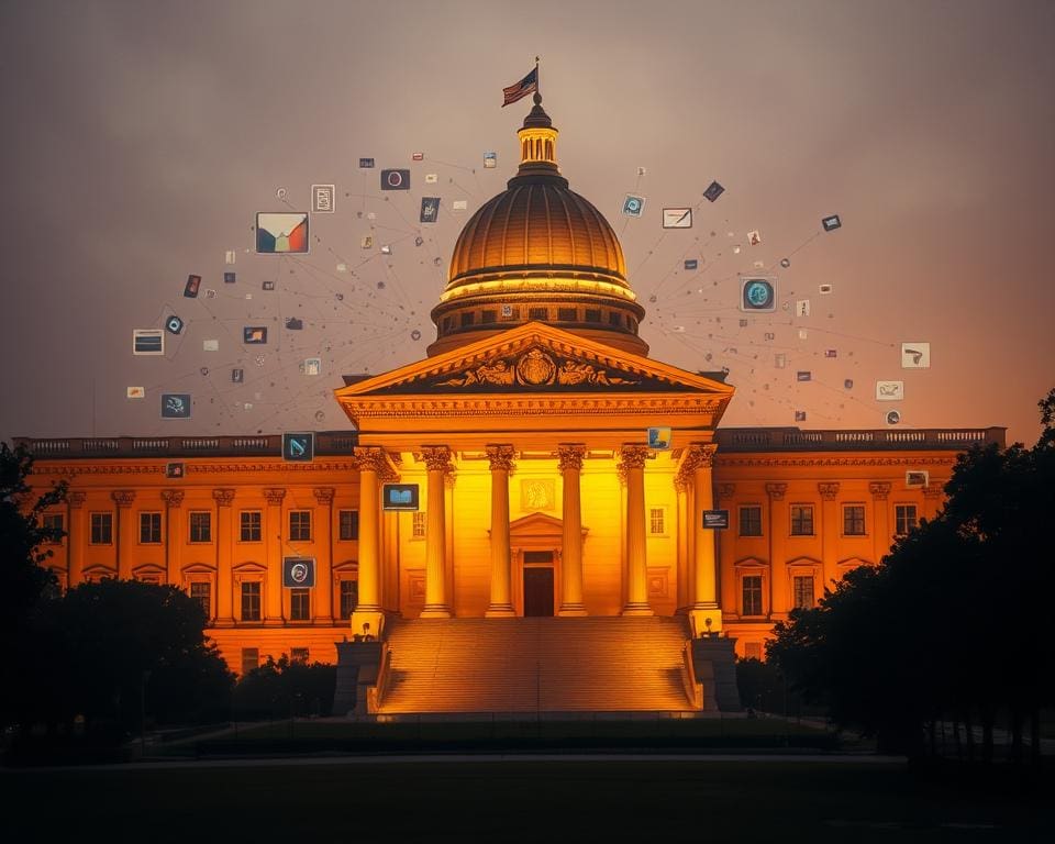 Wordt digitalisering een bedreiging voor democratie?