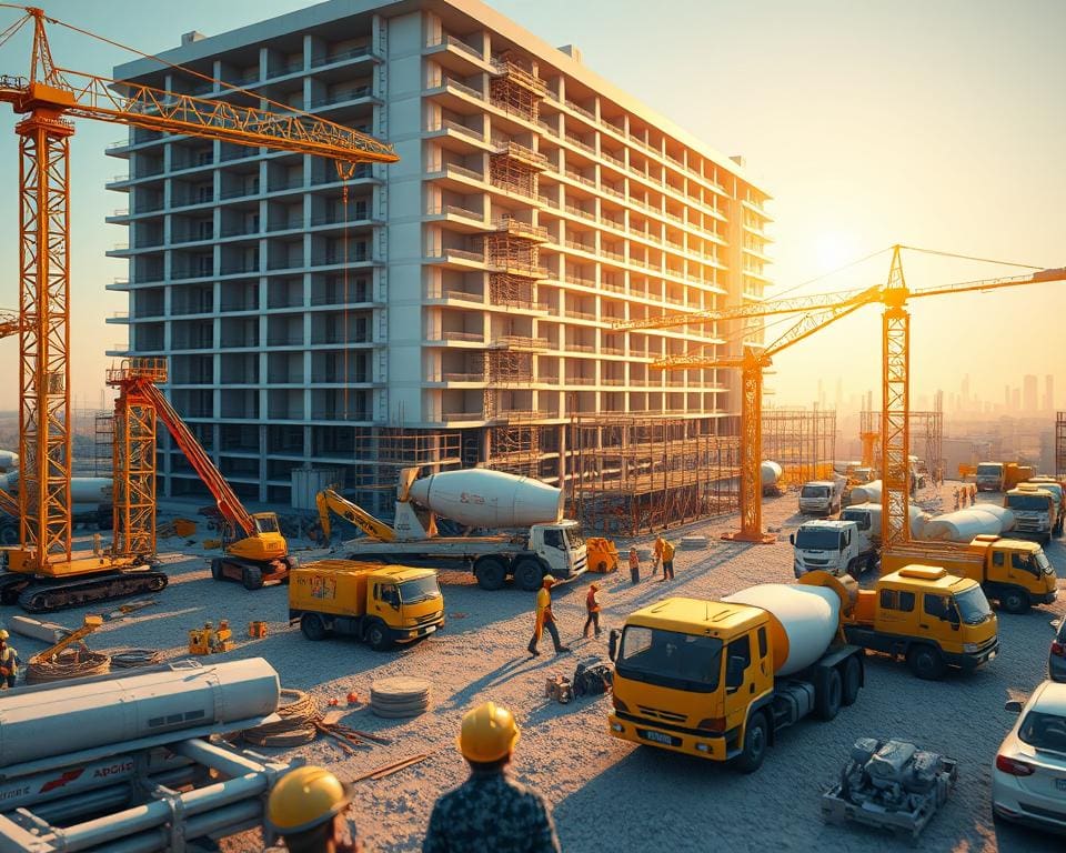 3D-modellering in civiele techniek