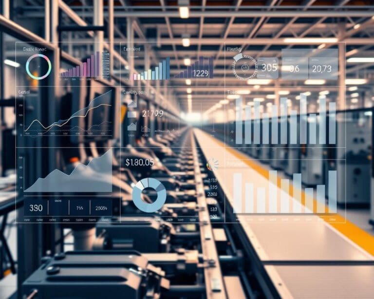 Data-analyse voor efficiëntere productielijnen
