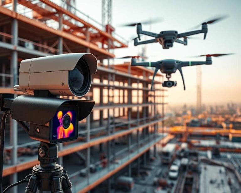 De impact van sensortechnologie op bouwprojecten