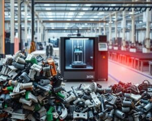 Duurzaam materiaalgebruik in de industrie