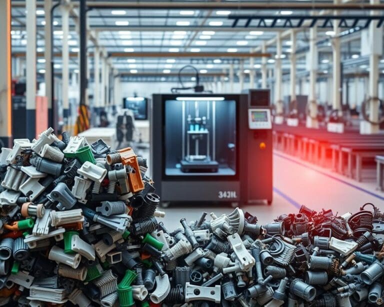 Duurzaam materiaalgebruik in de industrie