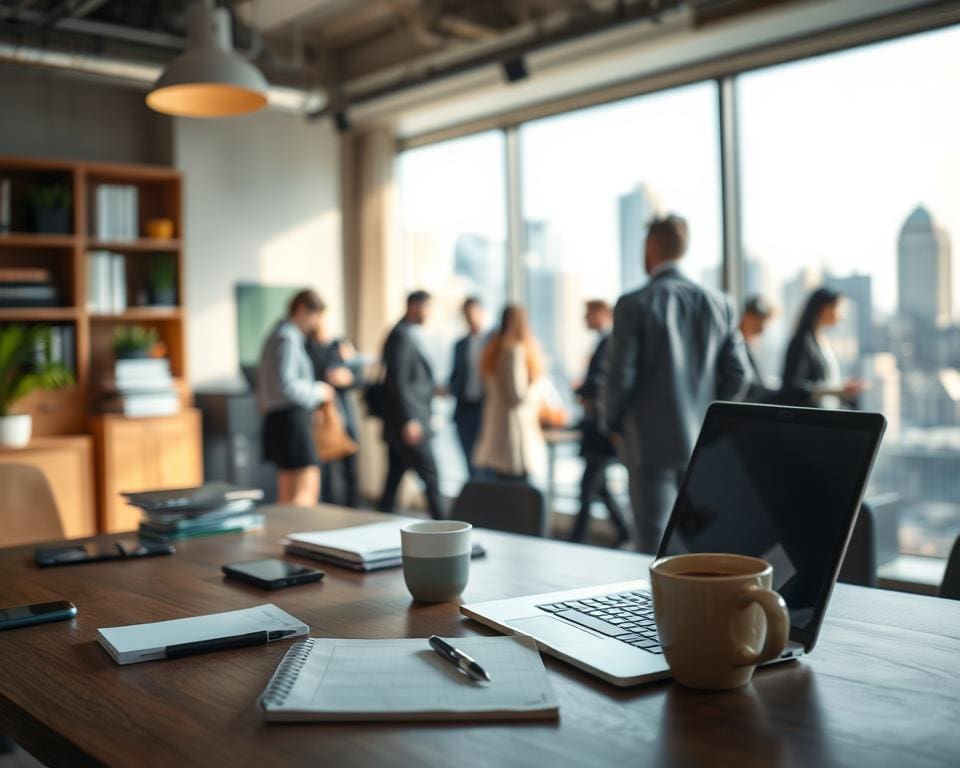 Hoe behoud je structuur in drukke levensfases?