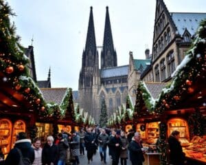 Hoe beleef je de kerstmarkten van Keulen optimaal?