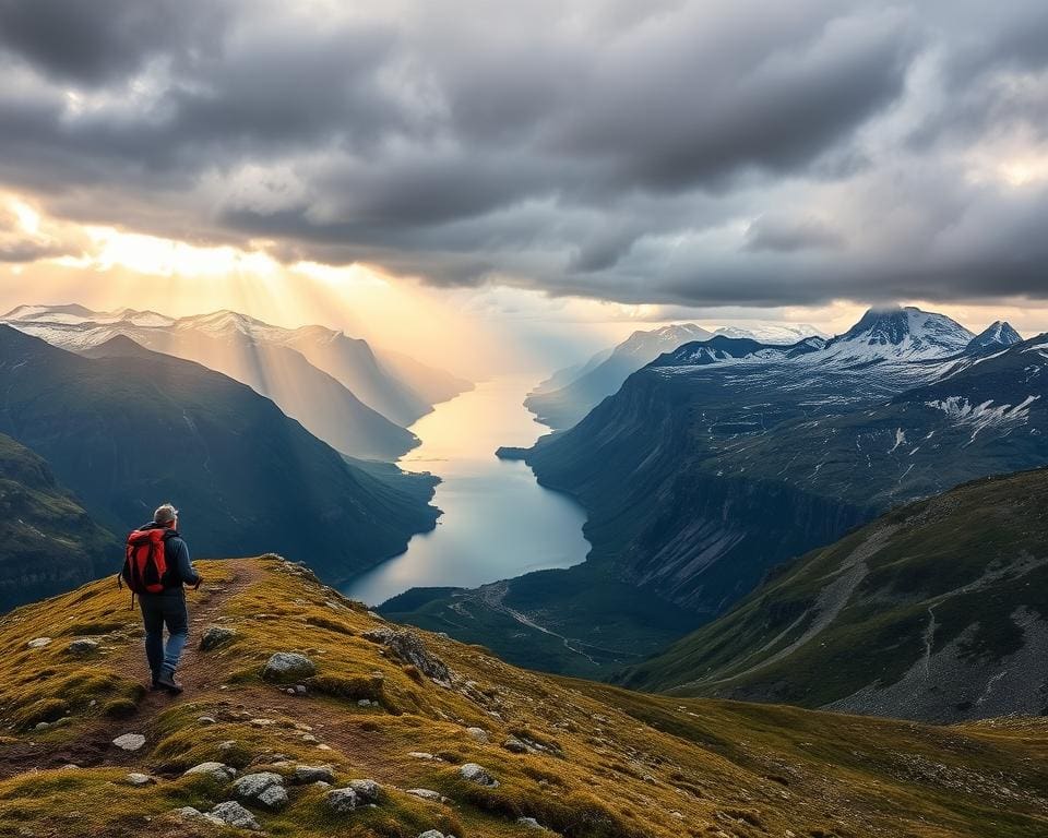 Hoe beleef je een avontuurlijke reis door Scandinavië?