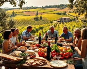 Hoe beleef je een culinair avontuur in Italië?