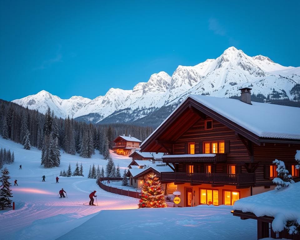 Hoe beleef je een wintervakantie in Oostenrijk?