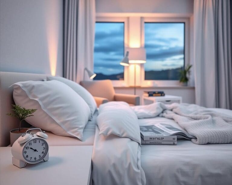 Hoe bouw je een slaaproutine die echt werkt?